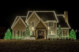 Christmas Light Installation in Smithfield project 4