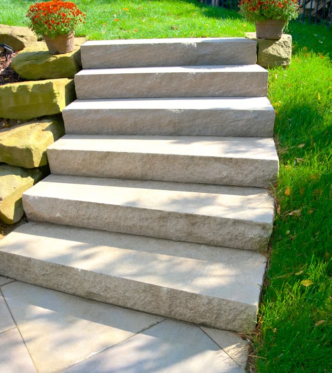 Outdoor Steps & Stairs Services in Smithfield, VA