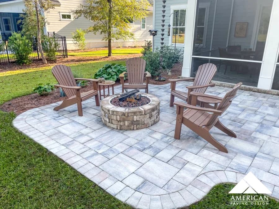 Patio Installation Services in Smithfield, VA