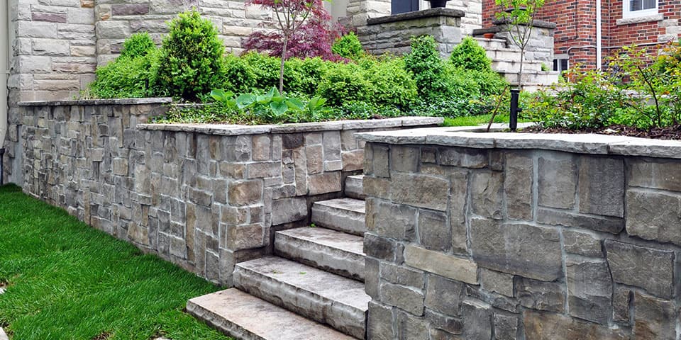 Retaining Wall Installation Services in Smithfield, VA